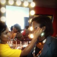 COVERGIRL 5 Minute Make Over in O-Town: Reinvention/Renewal Lounge